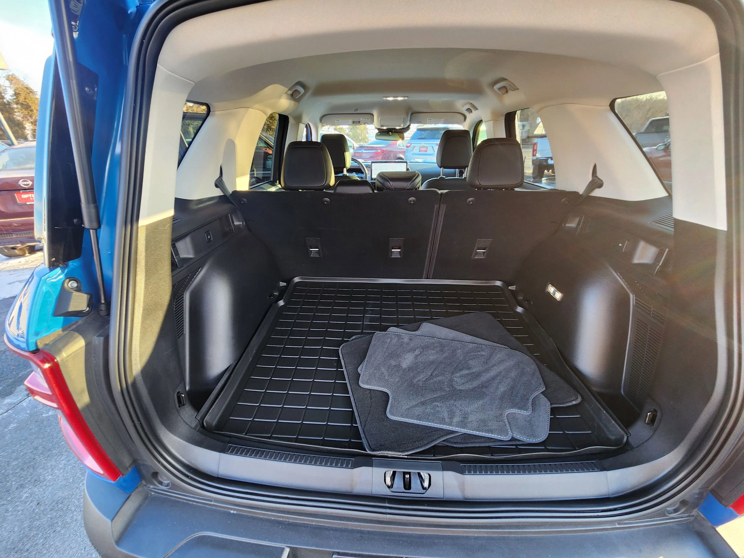 Used 2025 Ford Bronco Sport Outer Banks image 23