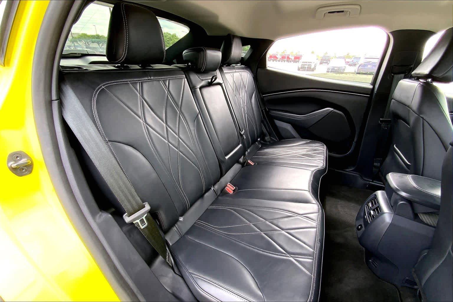 Used 2025 Ford Mustang Mach-E Select RWD image 18