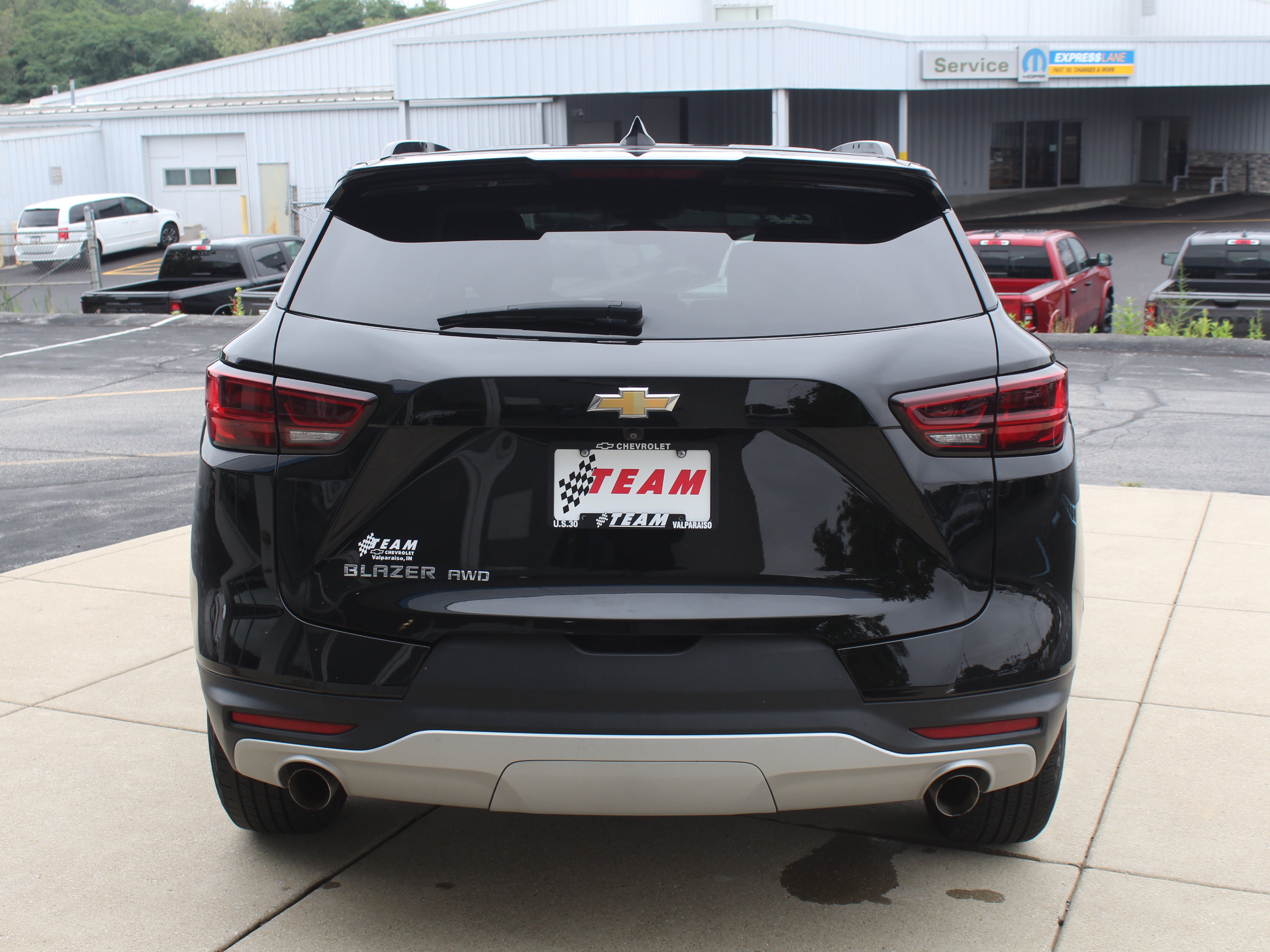 Certified 2024 Chevrolet Blazer LT w/ Convenience Package AWD/4WD image 7