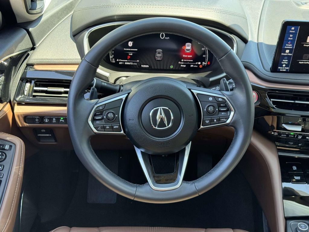 Certified 2025 Acura MDX SH-AWD w/ Technology Package image 13