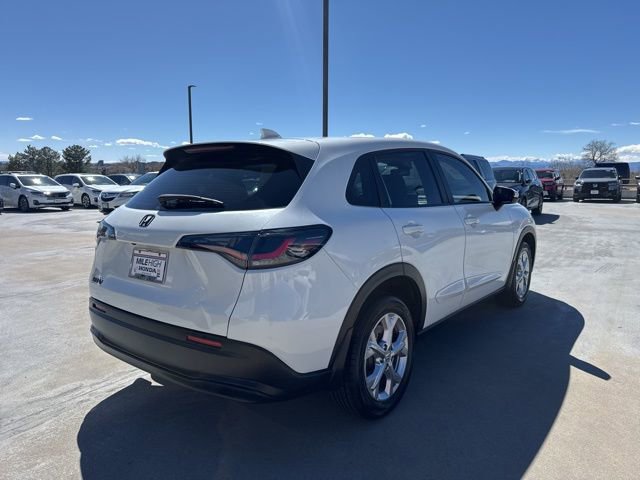 Certified 2023 Honda HR-V LX image 8