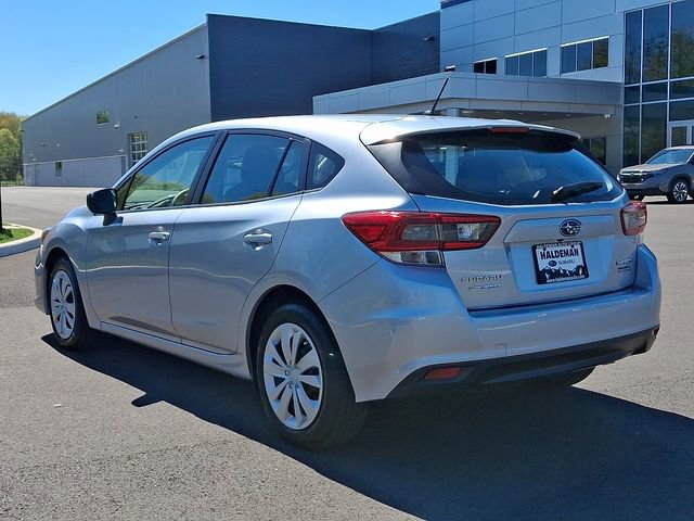Certified 2023 Subaru Impreza 2.0i AWD/4WD image 5