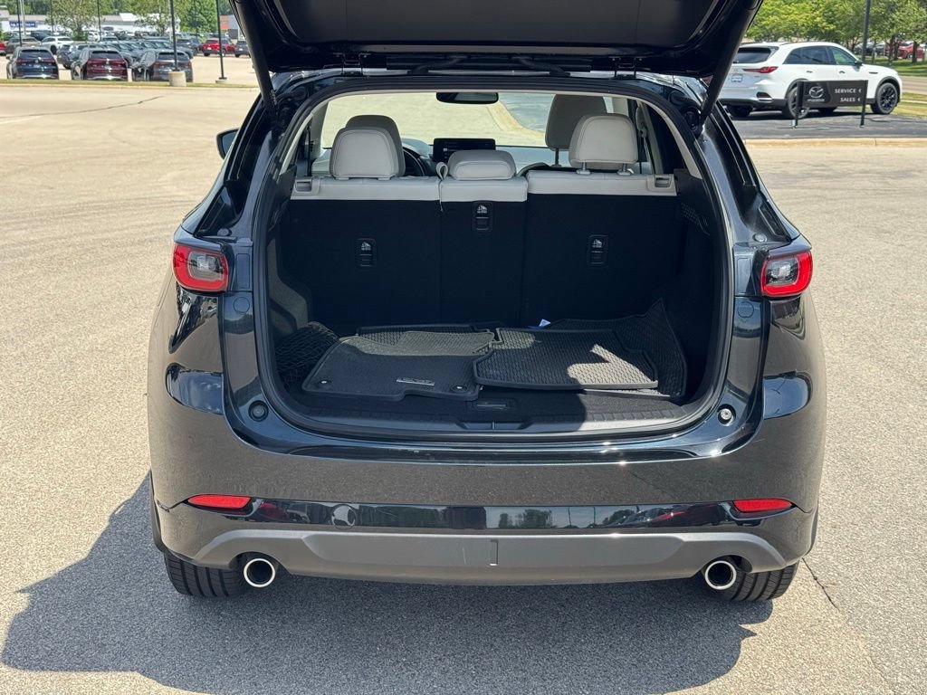 Certified 2024 MAZDA CX-5 AWD 2.5 S w/ Premium Package image 37