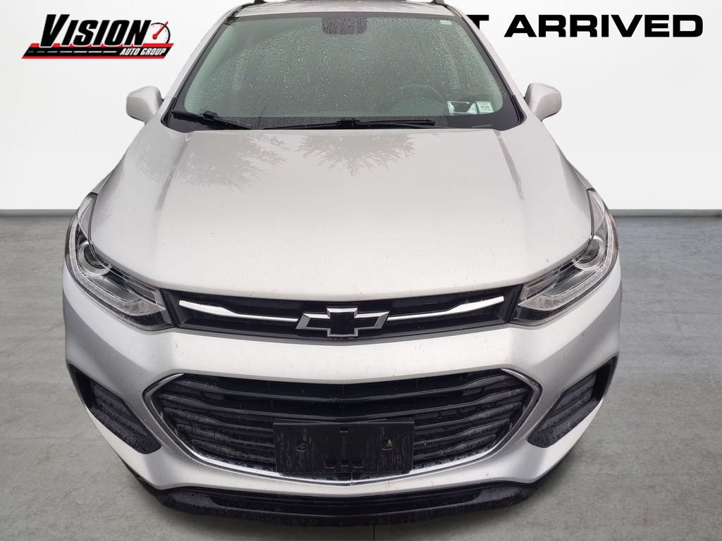 Used 2022 Chevrolet Trax LT w/ Sport Edition AWD/4WD image 8