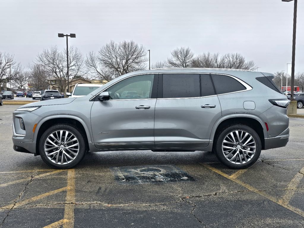 New 2026 Buick Enclave Avenir w/ Super Cruise Package image 7