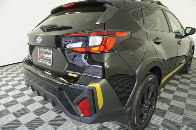 Certified 2025 Subaru Crosstrek 2.5i Sport w/ Crosstrek Mirror Package image 13
