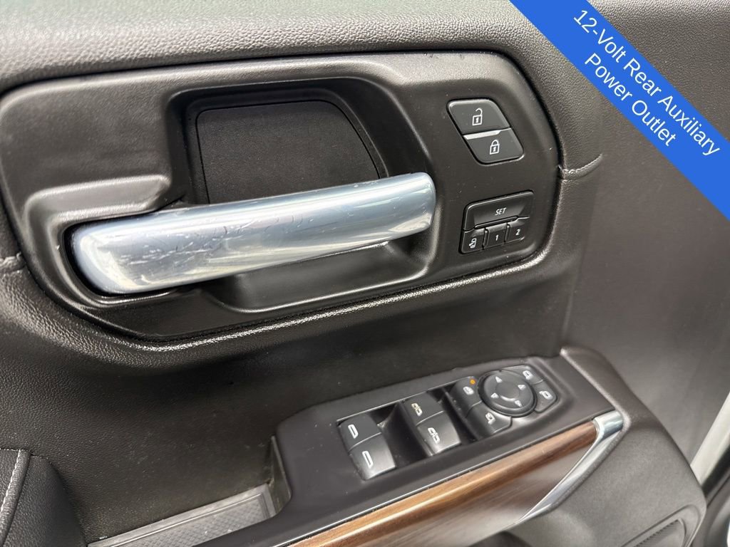 Used 2021 GMC Sierra 1500 SLT w/ SLT Convenience Package image 18