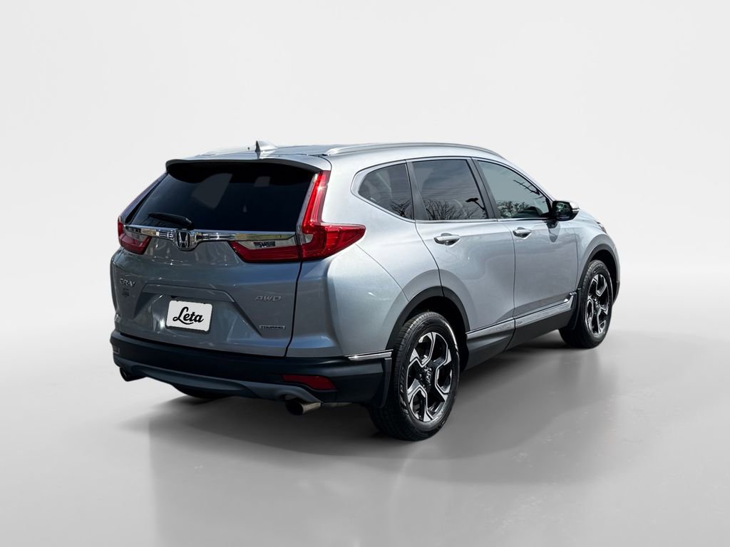 Certified 2019 Honda CR-V Touring image 4