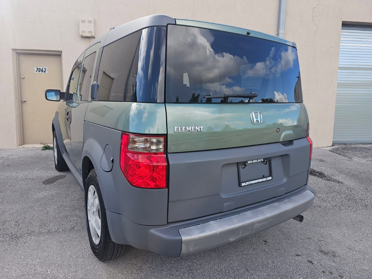 Used 2005 Honda Element LX image 5