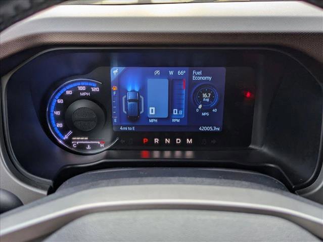 Used 2021 Ford Bronco Outer Banks w/ Sasquatch Package AWD/4WD image 11