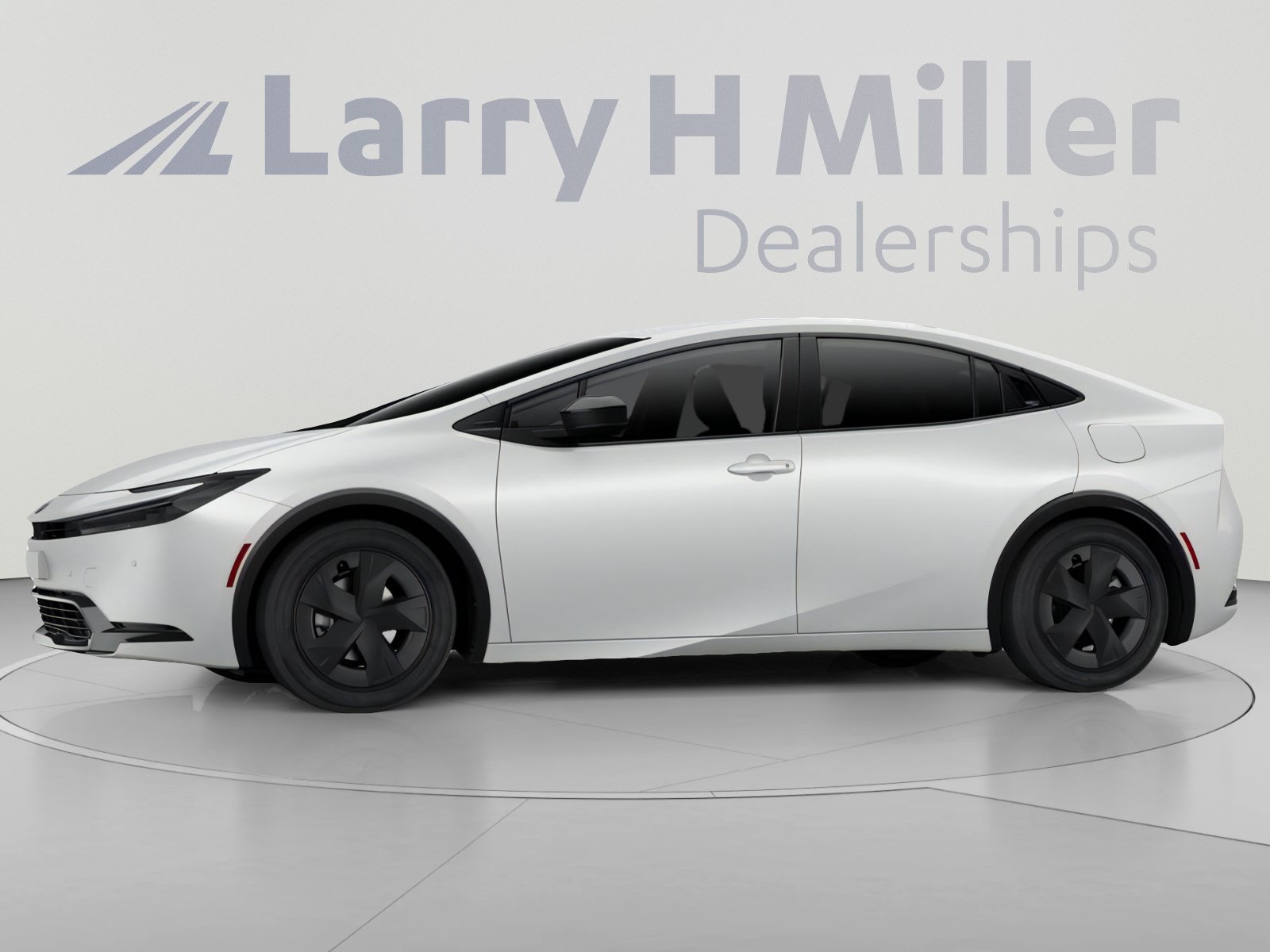New 2027 Toyota Prius LE FWD image 3