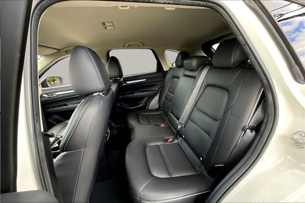 Used 2024 MAZDA CX-5 AWD 2.5 S w/ Select Package image 21
