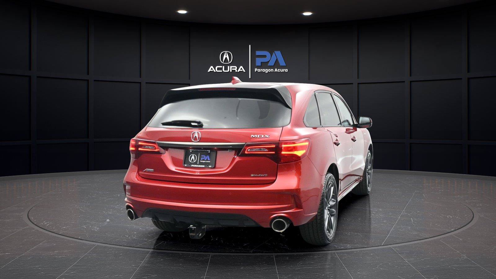 Used 2019 Acura MDX A-Spec AWD/4WD image 27