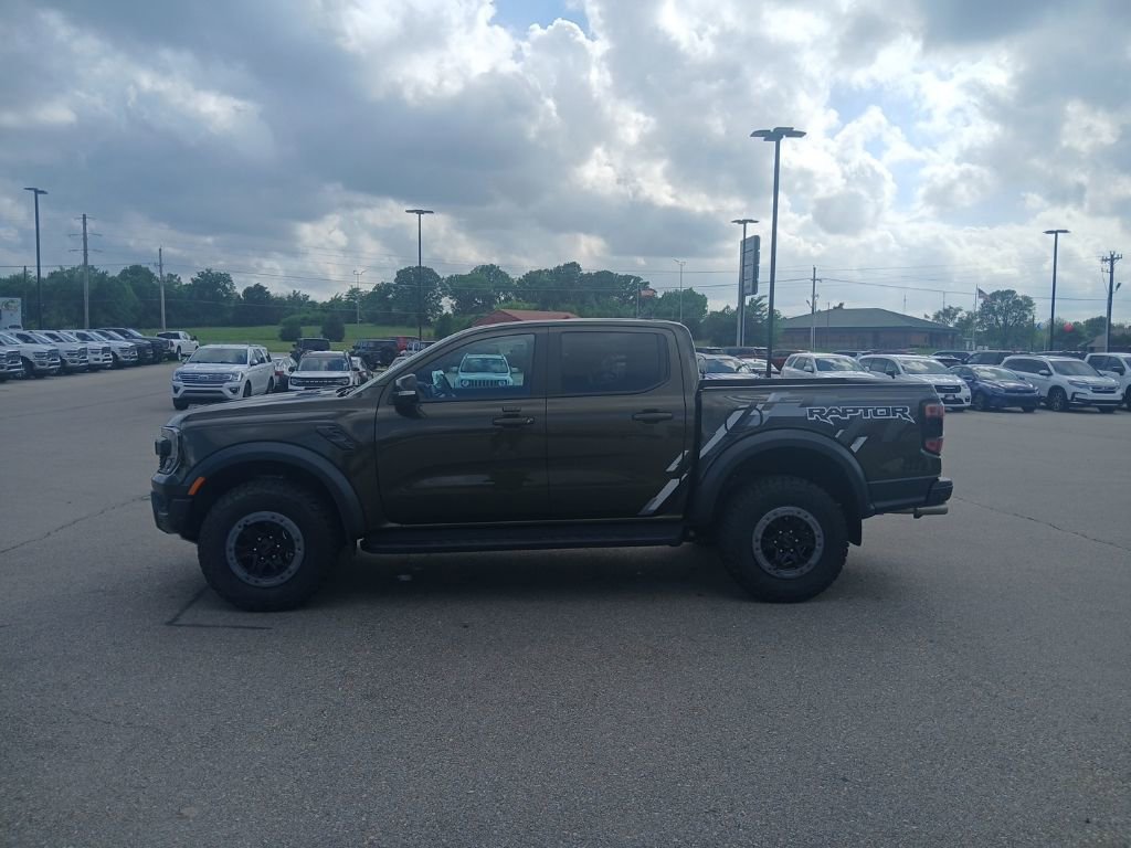 Used 2024 Ford Ranger Raptor AWD/4WD image 5