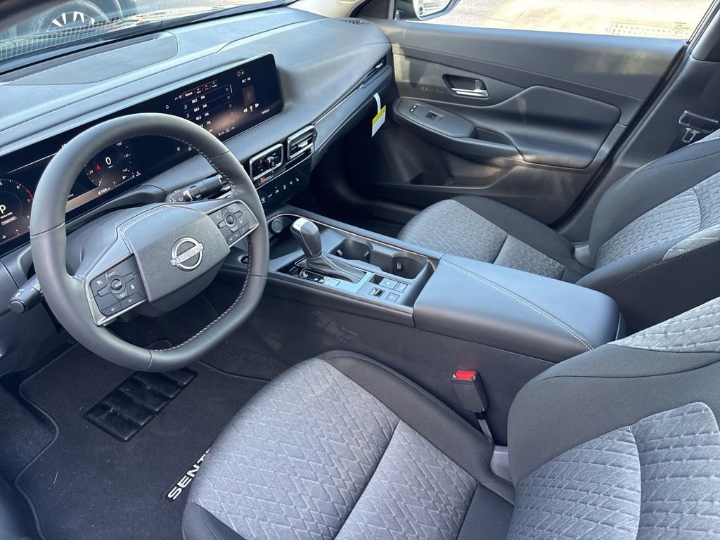 New 2026 Nissan Sentra SV w/ SV Convenience Package image 10
