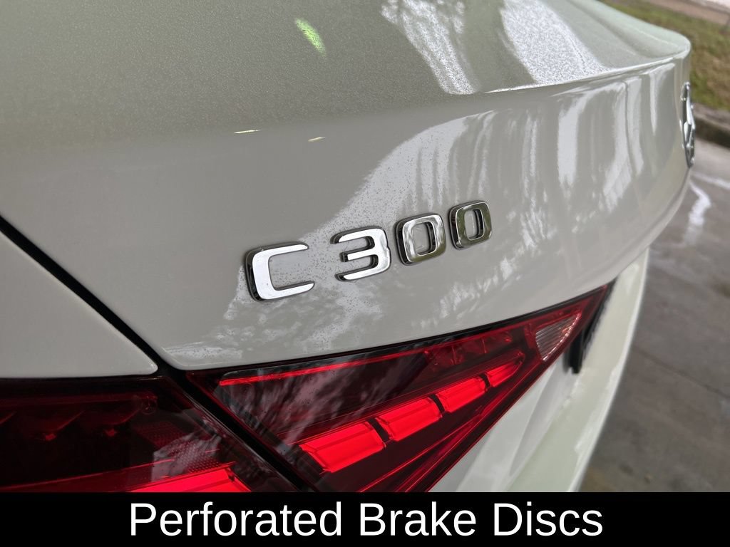 Used 2024 Mercedes-Benz C 300 Sedan image 17