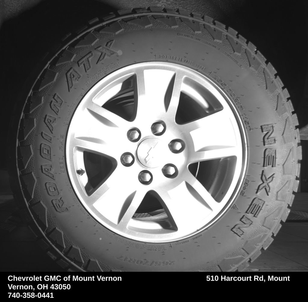 Used 2017 Chevrolet Silverado 1500 LT w/ All Star Edition AWD/4WD image 49