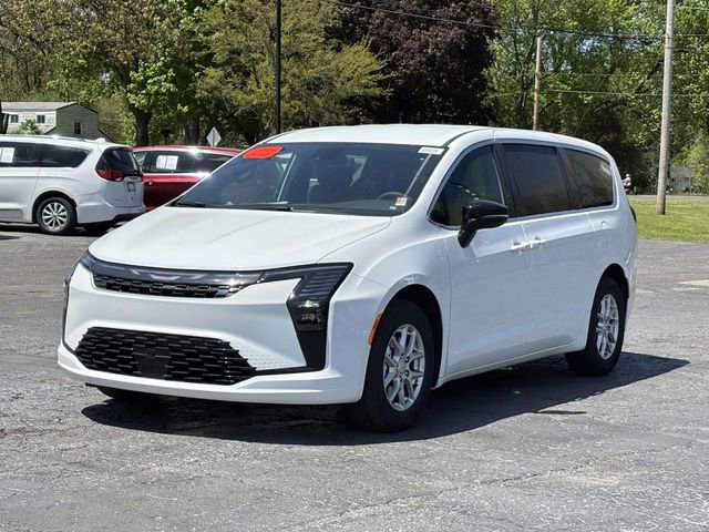 New 2027 Chrysler Pacifica Select FWD image 28