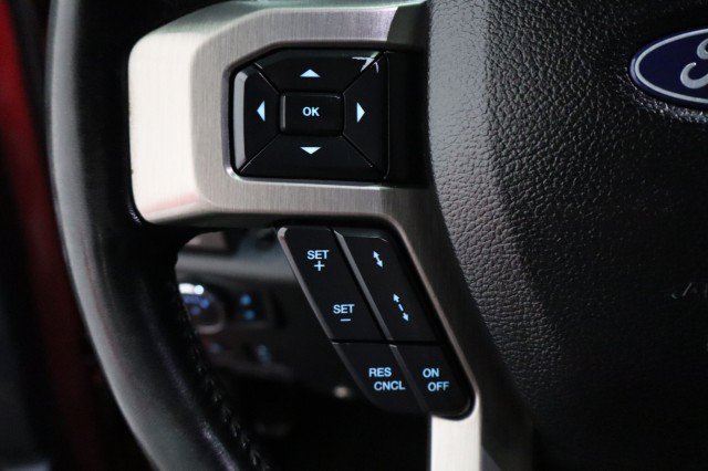 Used 2018 Ford F250 Platinum w/ Platinum Ultimate Package AWD/4WD image 43