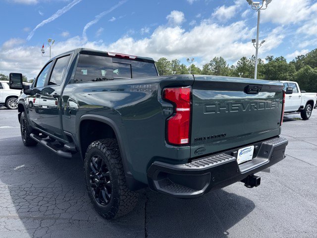 New 2026 Chevrolet Silverado 2500 LT w/ Trail Boss Package AWD/4WD image 7