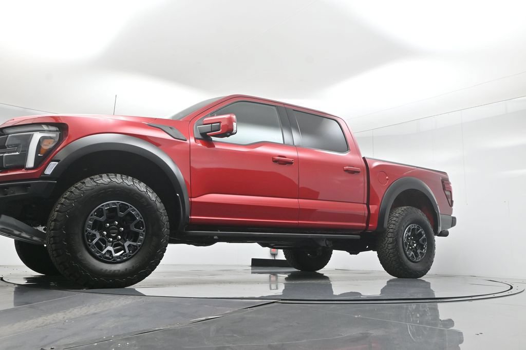 Used 2025 Ford F150 Raptor w/ Equipment Group 803A Raptor R AWD/4WD image 61