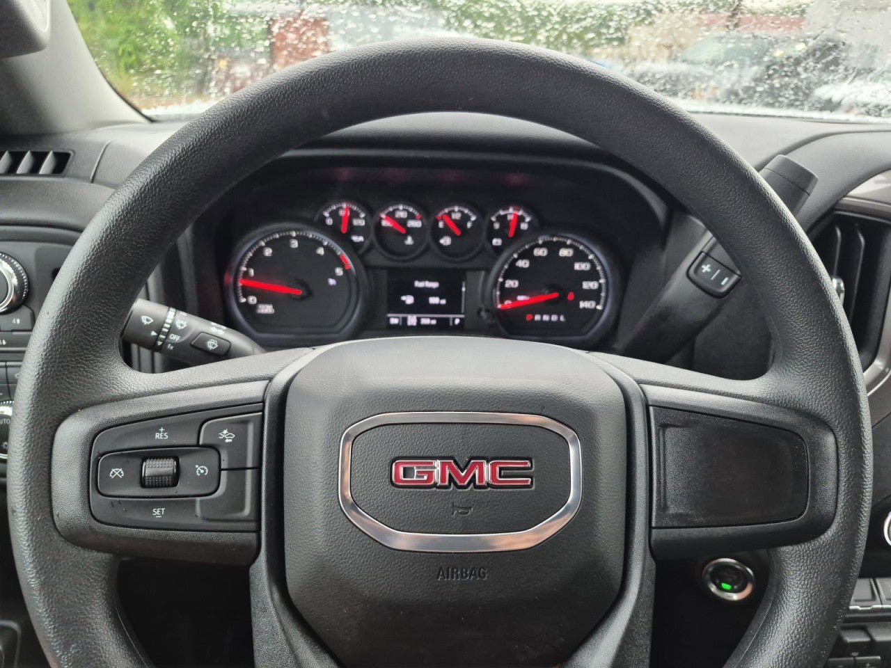New 2026 GMC Sierra 3500 Pro AWD/4WD image 16