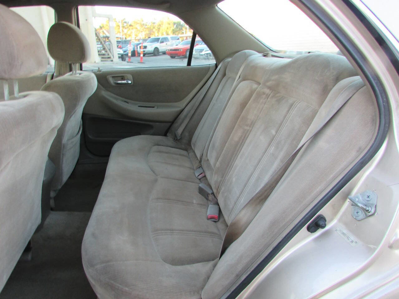Used 2000 Honda Accord LX image 18