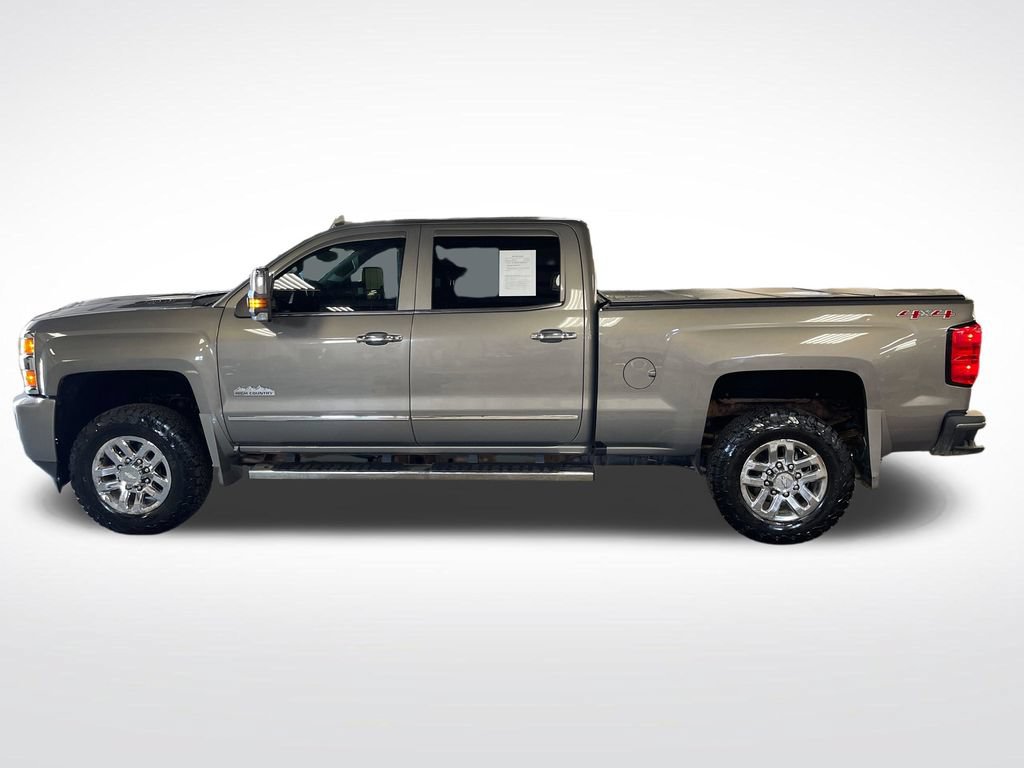Used 2017 Chevrolet Silverado 3500 High Country w/ Duramax Plus Package AWD/4WD image 2