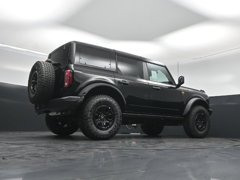 New 2026 Ford Bronco Badlands AWD/4WD image 44