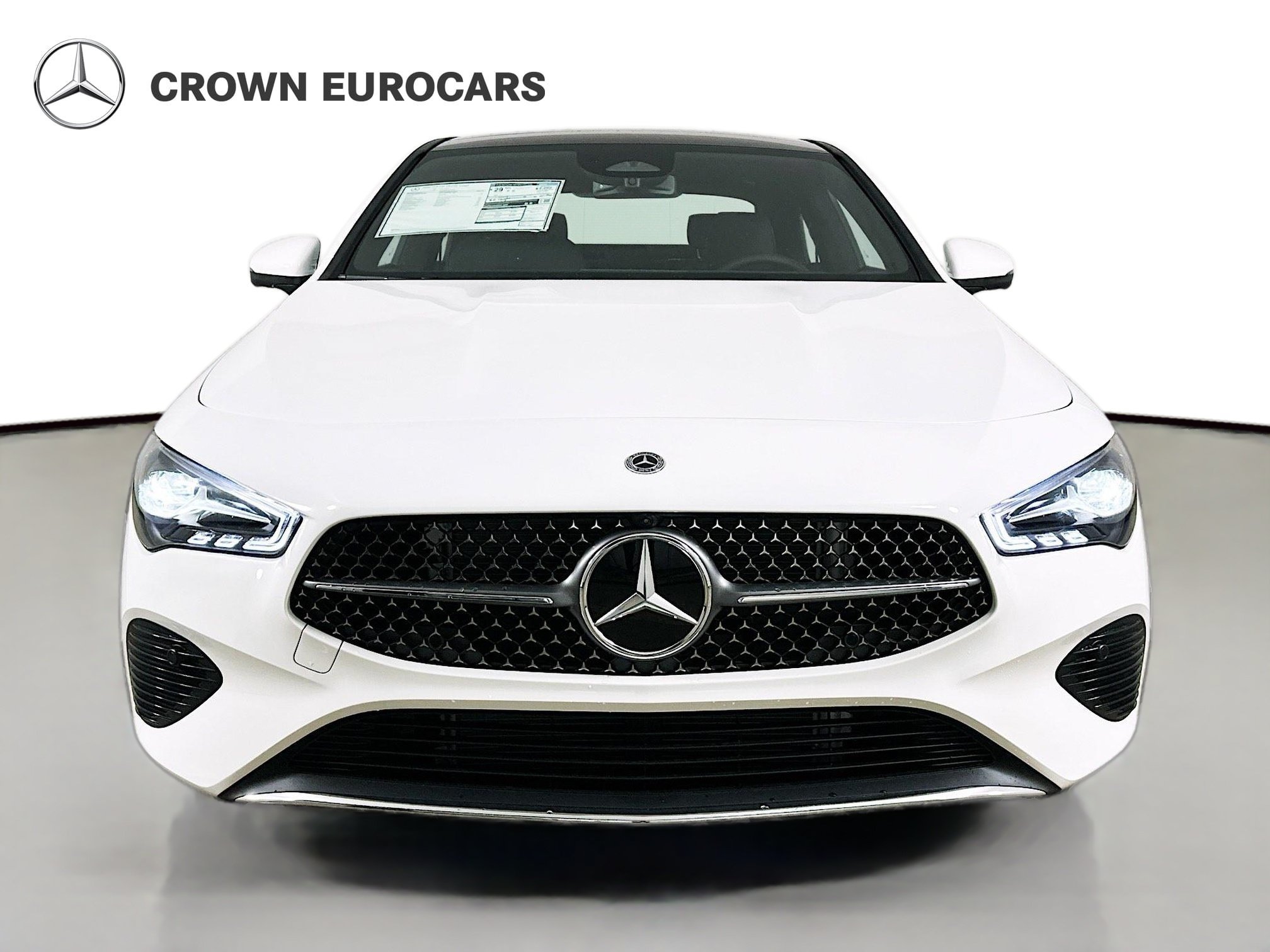 Used 2026 Mercedes-Benz CLA 250 4MATIC image 2