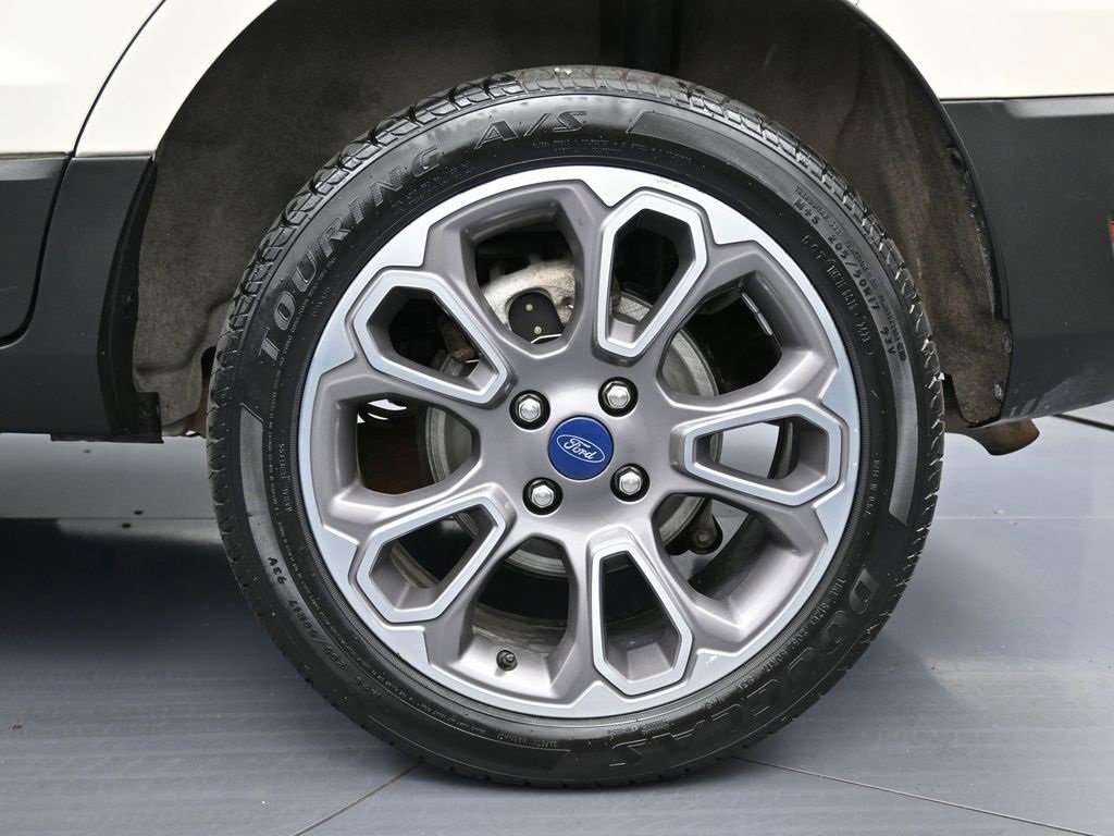 Used 2020 Ford EcoSport Titanium image 11
