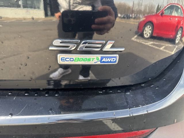 Used 2017 Ford Edge SEL image 3