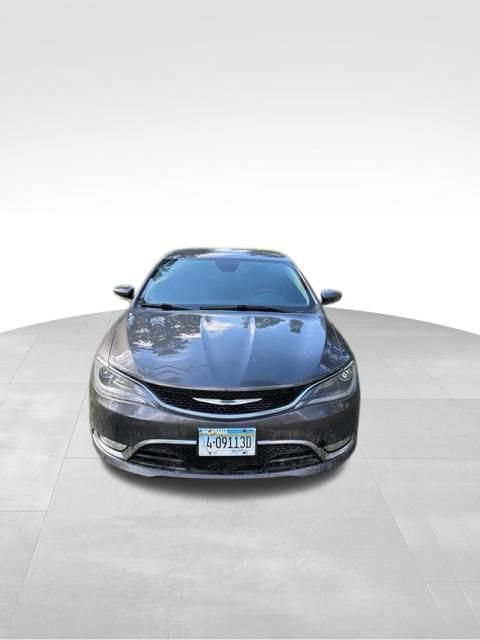 Used 2015 Chrysler 200 C w/ Navigation & Sound Group I AWD/4WD image 5