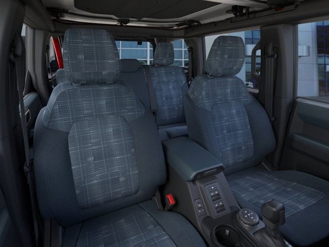 New 2025 Ford Bronco Heritage Edition image 10