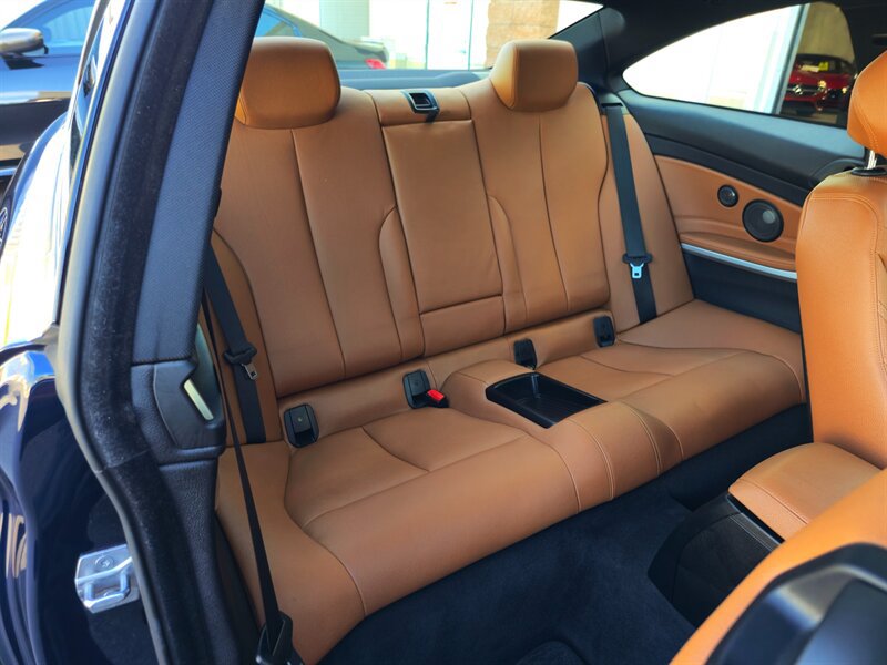 Used 2016 BMW 435i Coupe RWD image 29
