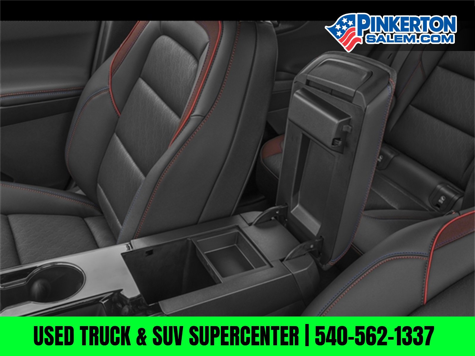 New 2026 Chevrolet Equinox RS w/ Convenience Package III image 34