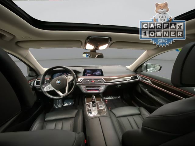 Used 2019 BMW 740i xDrive image 29