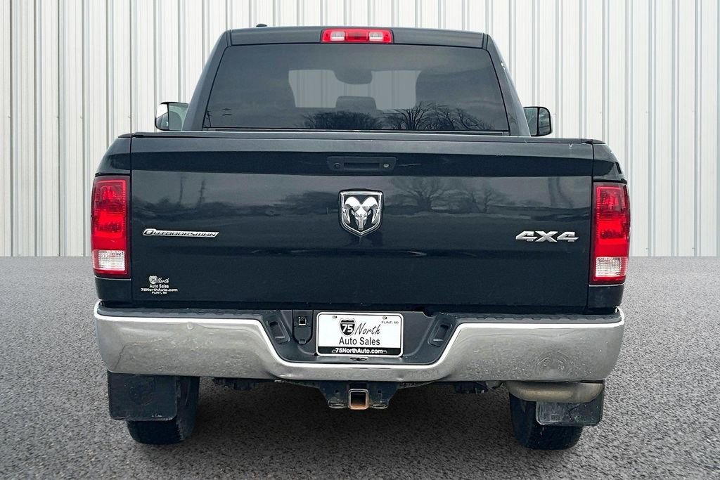 Used 2017 RAM 1500 Outdoorsman image 5