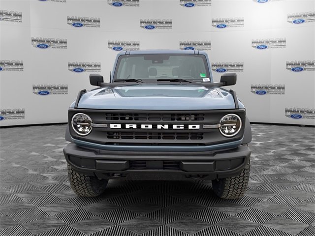 New 2025 Ford Bronco Base w/ Sasquatch Package image 8