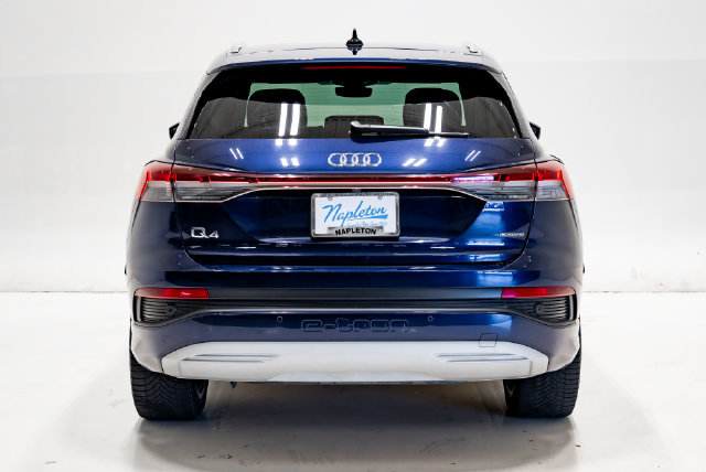 Used 2022 Audi Q4 e-tron Premium w/ Convenience Package AWD/4WD image 30