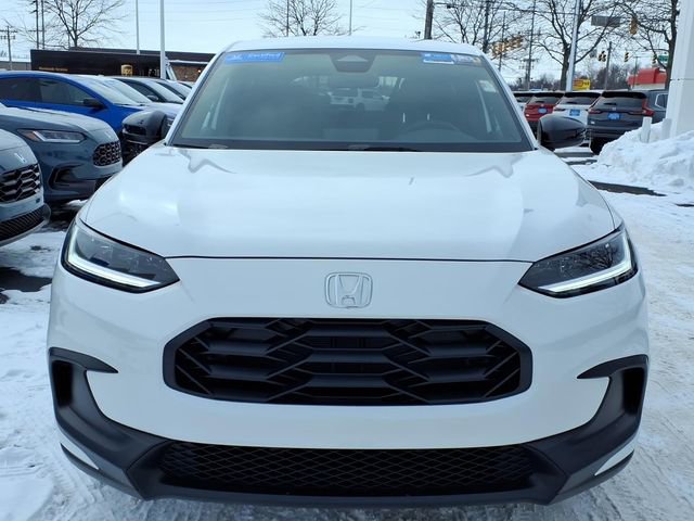 Certified 2026 Honda HR-V Sport image 2