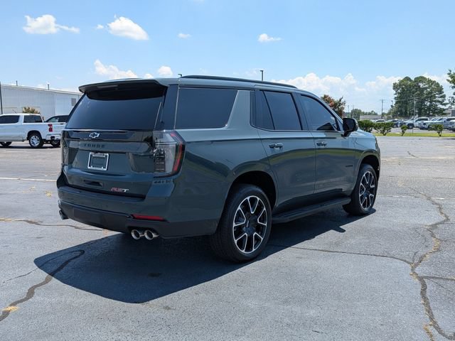 Used 2026 Chevrolet Tahoe RST w/ Comfort Package AWD/4WD image 3