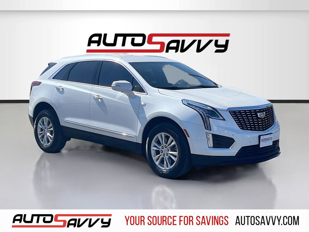 Used 2024 Cadillac XT5 Luxury w/ LPO, Floor Liner Package