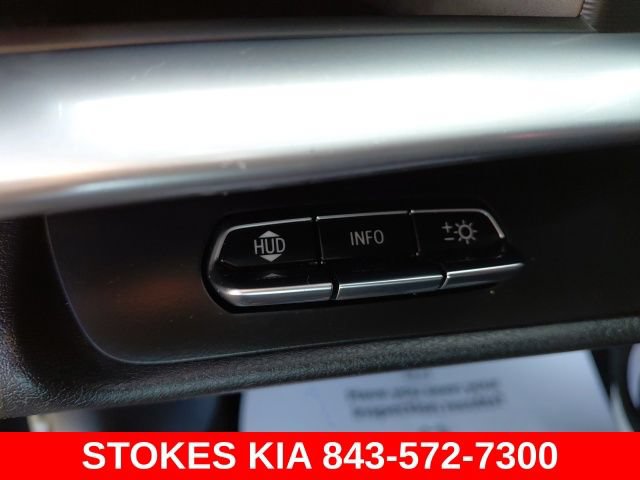 Used 2021 Chevrolet Corvette Stingray Preferred Conv w/ Battery Protection Package RWD image 23