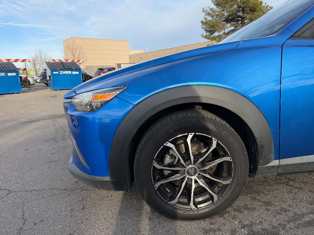 Used 2016 MAZDA CX-3 Sport image 11
