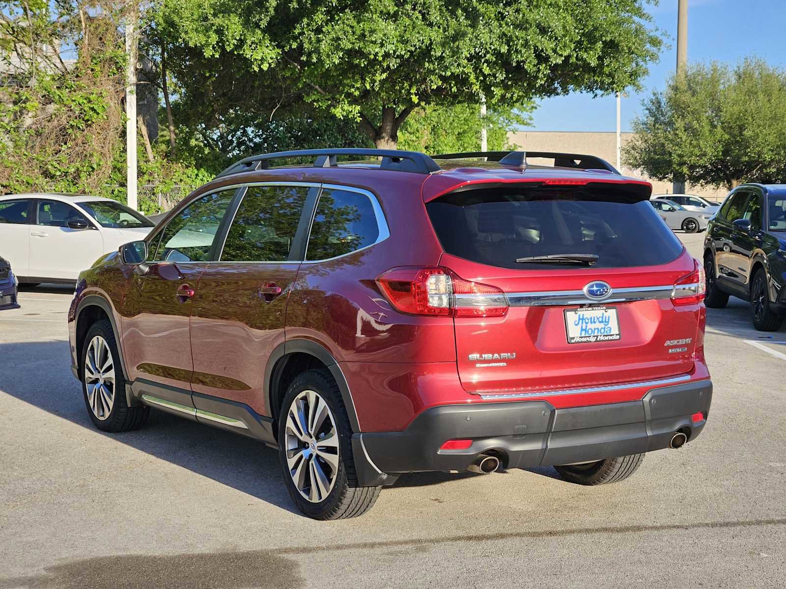 Used 2022 Subaru Ascent Limited w/ Technology Package image 5