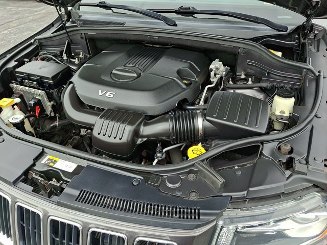 Used 2014 Jeep Grand Cherokee Laredo w/ Quick Order Package 23E AWD/4WD image 31