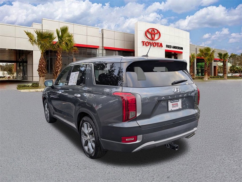 Used 2021 Hyundai Palisade SEL w/ Convenience Package image 6