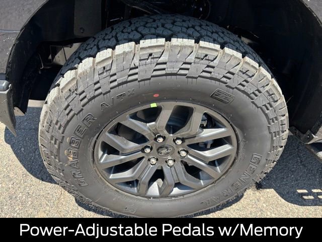 New 2025 Ford F150 Tremor w/ Equipment Group 402A High image 10