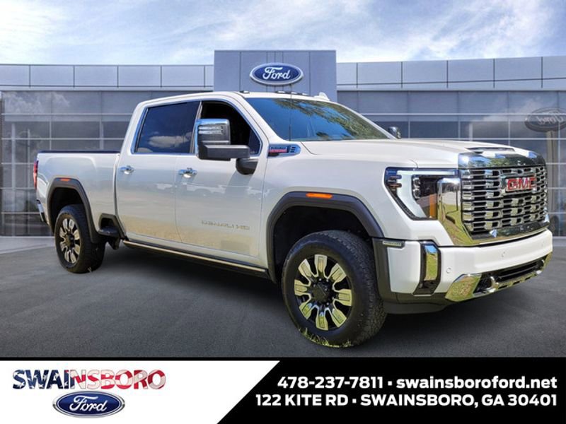 Used 2024 GMC Sierra 2500 Denali w/ Denali Reserve Package image 1